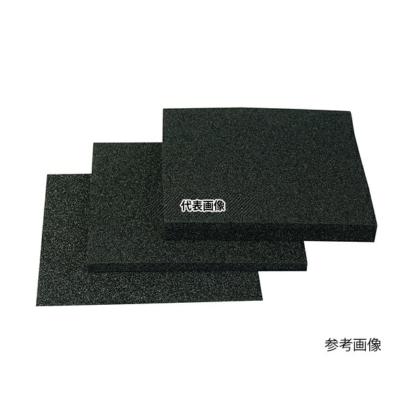 アズワン MK-CPF 導電性クリーンフォーム 950×1000×10mm