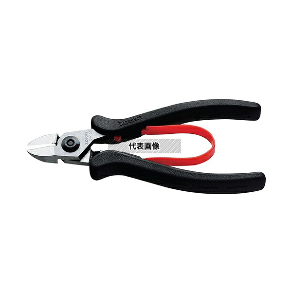 スリーピークス技研 SN-130 精密ニッパ 130mm 6,935円