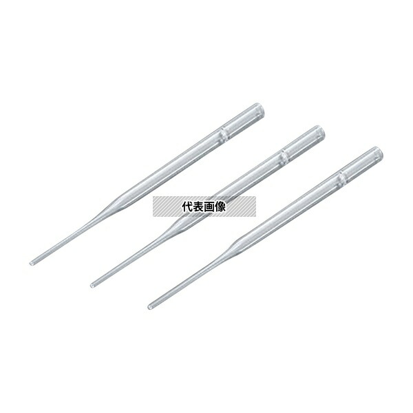 LLG Labware 9411015 パスツールピペット 2mL 全長150mm 250本×4箱入