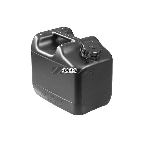 Burkle 1428-0010 導電ポリタンク(UN規格対応) 10L 7,755円