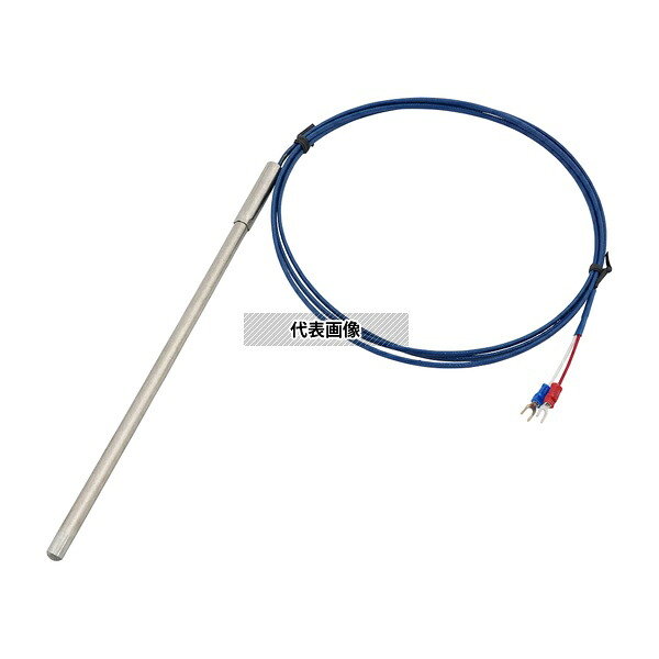アズワン KTO-80200M3 K熱電対(M3Y端子タイプ) 中国語版校正証明書付