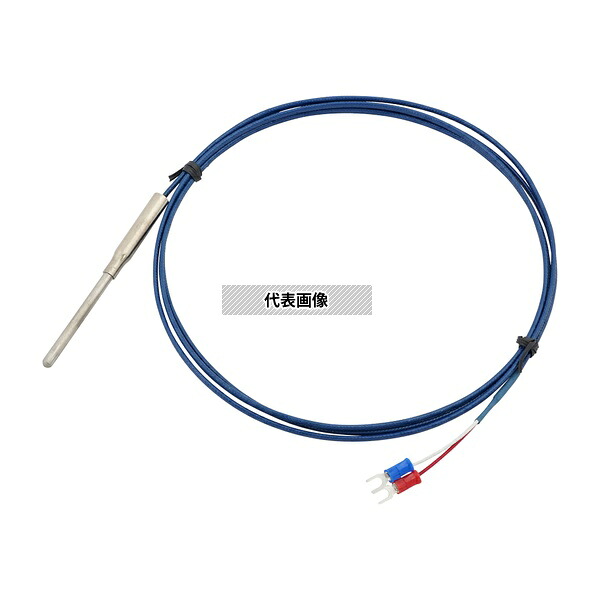 アズワン KTO-4850M3 K熱電対(M3Y端子タイプ) 校正証明書付