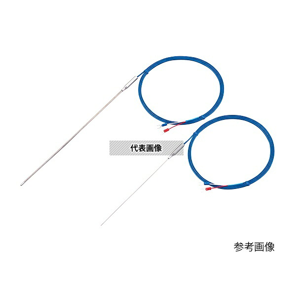 アズワン KTO-48200M3 K熱電対(M3Y端子タイプ) 校正証明書付