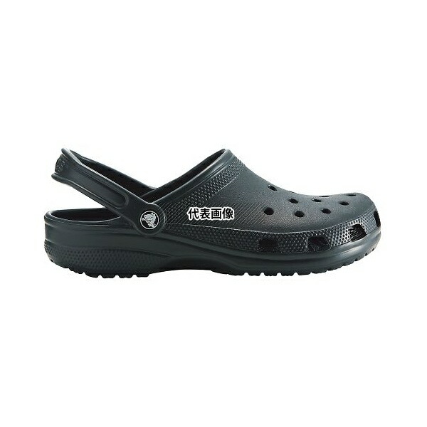 crocs 10001-001_B23 クロックス(TM)シューズ(クラシック) ブラック 23cm