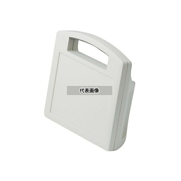 摂津金属工業 プラスチックケース　キャリーテック VUA-104-WM 1個