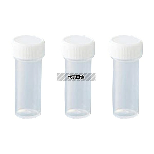 アズワン SC7 PPねじ口瓶 7mL 700個入|セミプロDIY店ファースト