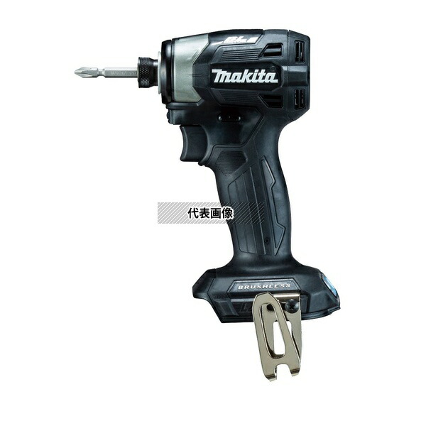 マキタ TD173DZB 充電式インパクトドライバ ブラック