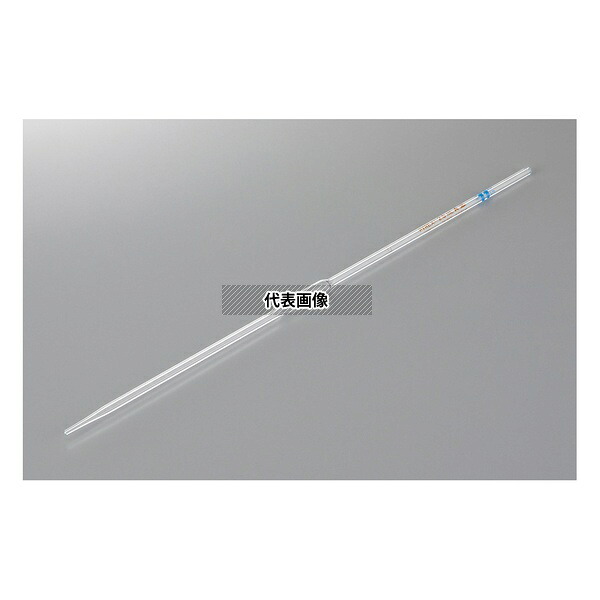 アズワン 7100JIS-XS25 PYREX JIS ホールピペット 2.5mL 10本入