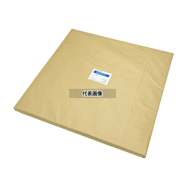 ADVANTEC 133600 定性濾紙 No.131 100枚入