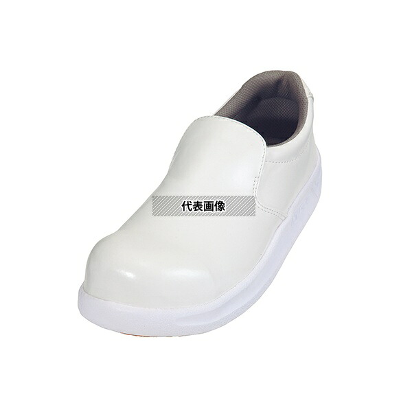 日進ゴム #5741 厨房シューズ 粉Hyper V(R) 23cm