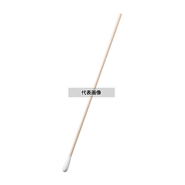 アズワン(AS ONE) 工業用綿棒(大箱・HUBY-340) 20000本入 CA-006 1箱(20000本入り) 36,322円