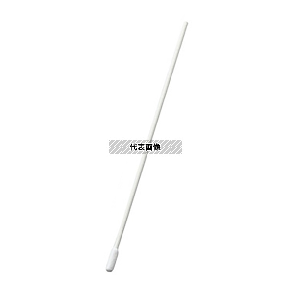アズワン(AS ONE) 工業用綿棒(大箱・HUBY-340) 10000本入 CA-010 1箱(10000本入り)