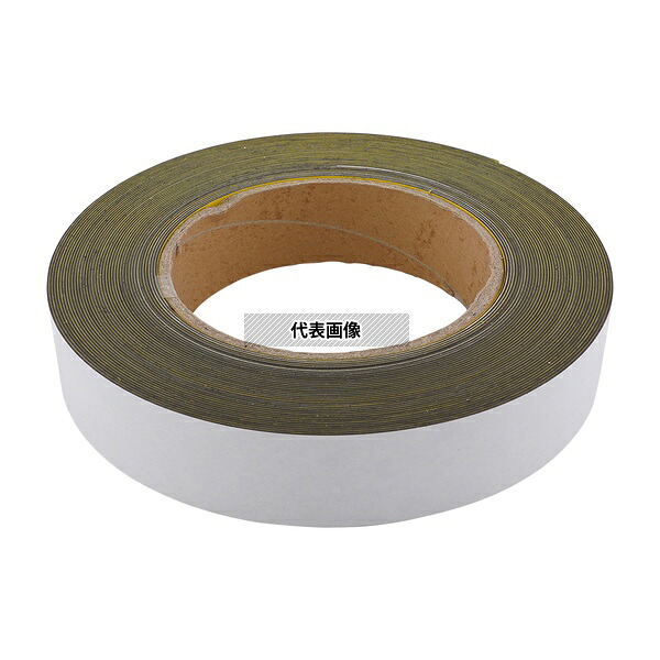 アズワン CT-922-3 AGV誘導用磁気テープ 黄|セミプロDIY店ファースト