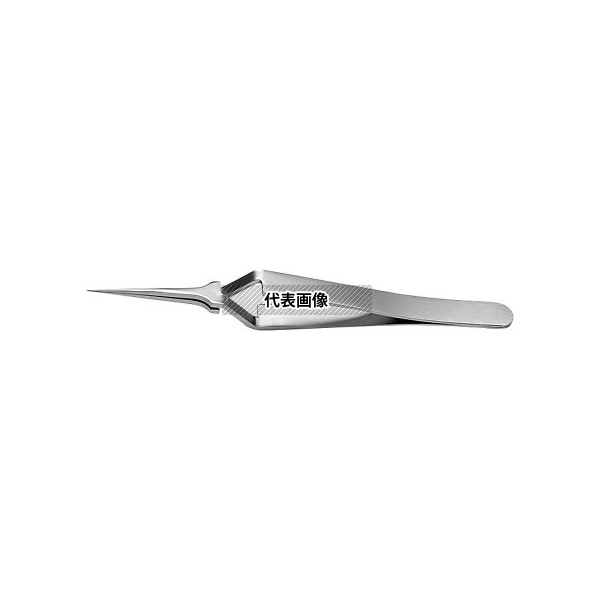 IDEAL-TEK 5X.SA.1 超精密ピンセット X型 110mm｜セミプロＤＩＹ店ファースト