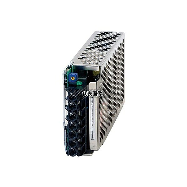 アズワン(AS ONE) スイッチング電源(AC/DC) 100W 12V出力 HWS100A-12/A 1個