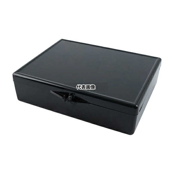 MTC Bio B1200-13BK ウェスタンブロットボックス(遮光タイプ) 11.7&times;8.9&times;2.8cm 5個入｜セミプロＤＩＹ店ファースト