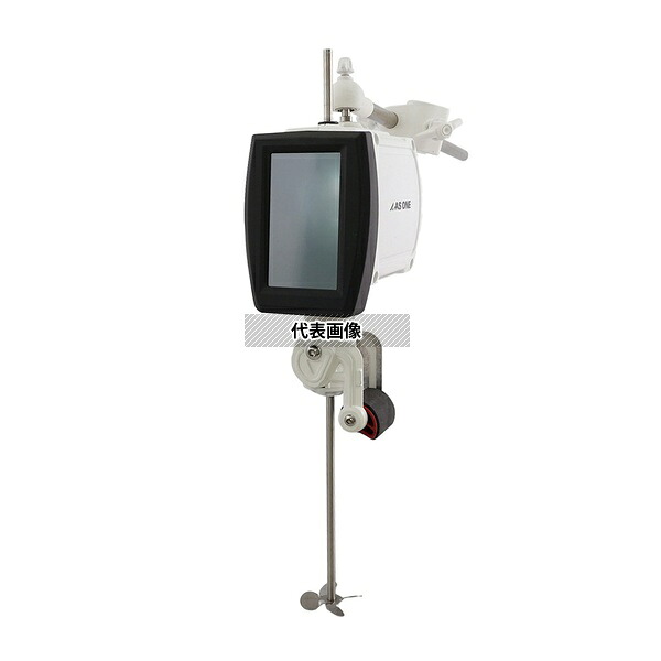 アズワン PSTC-101 トルネードN(NEXT) PCコントロール 50～3000rpm 出荷前点検検査書付