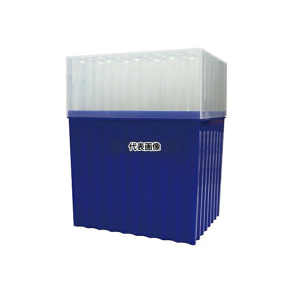 ニチリョー 00-BMT2-ZSRB Premiun Tip(1000～10000μL) 滅菌済 40本×2ラック Nichipet Air専用 [法人限定]