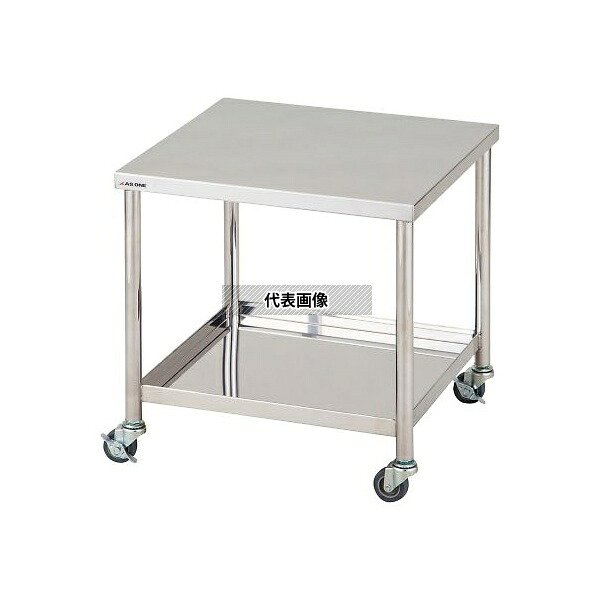 アズワン MCK-2027 ローハイトワゴン 600&times;420&times;400mm｜セミプロＤＩＹ店ファースト 20,625円