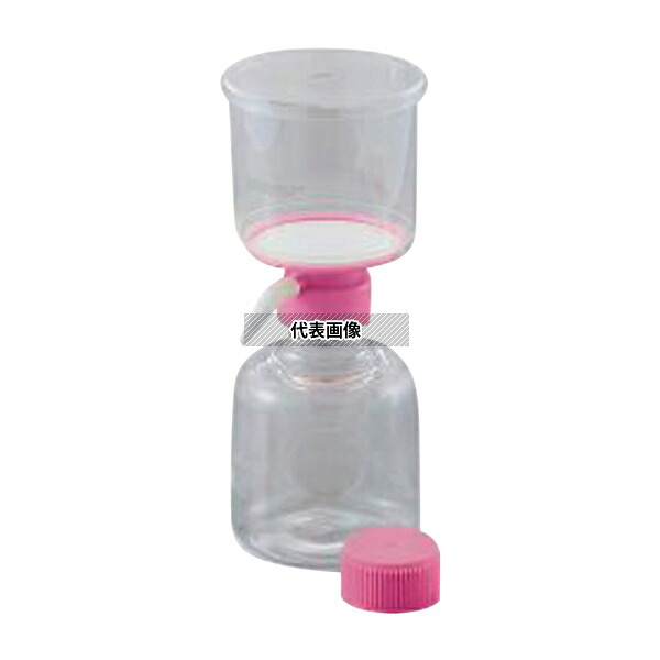 ビオラモ(アズワン) ビオラモ細胞培養フィルターユニット(PES・0.22μm) 500mL 12個入 VFTB-500 1箱(1個×12包入)|セミプロDIY店ファースト
