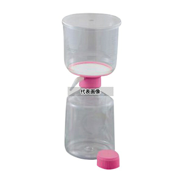 ビオラモ（アズワン） 細胞培養フィルターユニット(PES・0.22μm) 1000mL 12個入 VFTB-1000 1箱(12包入り)