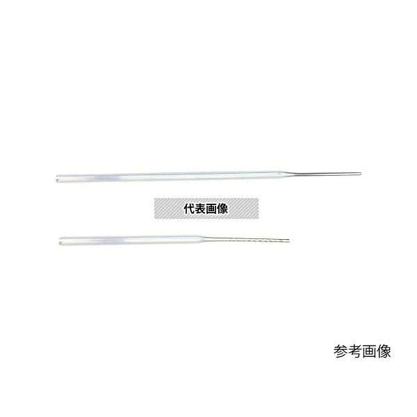 アズワン(AS ONE) プラスチックパスツールピペット CELLTREAT Plasteur 5.75インチ 非滅菌 500個入 229277 1セット(100個×5箱入り)