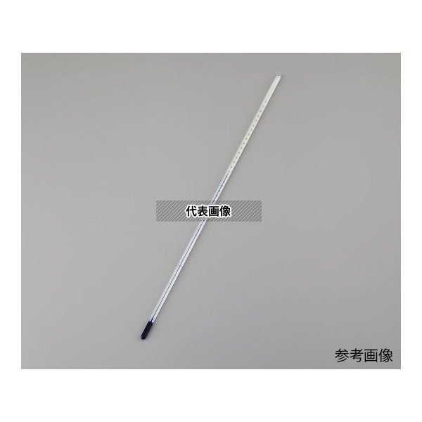 アズワン(AS ONE) 水銀ゼロ棒状温度計 SP-33(ASTM-S15C)用 1-J1-33-NM 1本
