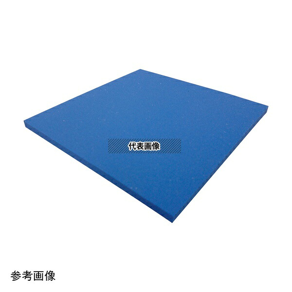 アズワン シリコーンスポンジシート 1000×1000mm 1mm MDSR-200-□1000×1