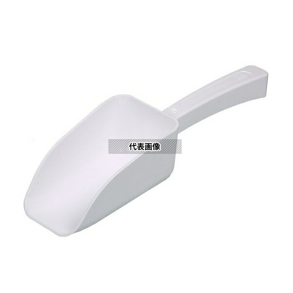 Burkle 5379-1007 エコロジー計量スコップ 150mL 10本入 滅菌