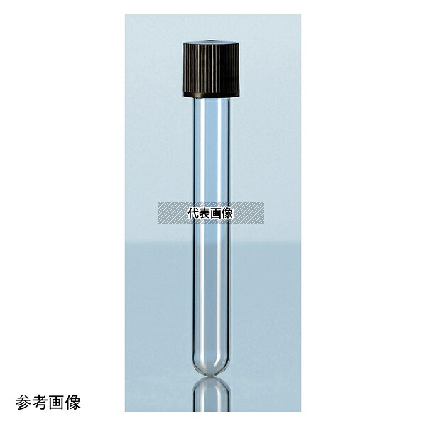 SCHOTT/DURAN 231752155 ネジ口試験管 22mL 100本入