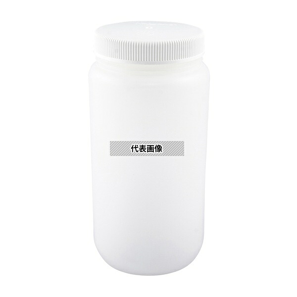 Nalge Nunc (サーモフィッシャーサイエンティフィック) 2124-0005JP フッ素加工広口試薬瓶 2000mL