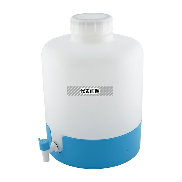 ニッコー・ハンセン ウォータータンク(テーパージャー丸形) 20L 7086-11｜セミプロＤＩＹ店ファースト