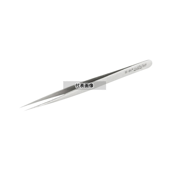 RUBIS SS-ION MEISTERピンセット(抗菌タイプ)135mm