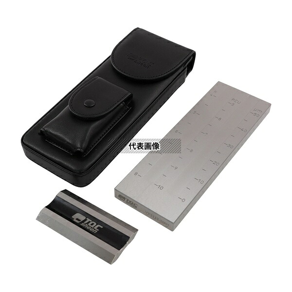 TQC Sheen VF2112 粒度測定器(グラインドメーター)測定範囲:0~50μm|セミプロDIY店ファースト