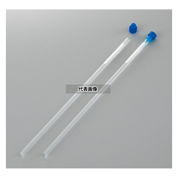 Wilmad-LabGlass WG-1003-7-50 NMRチューブ(書き込みスペース大)φ4.947×178mm 1箱(50本入)
