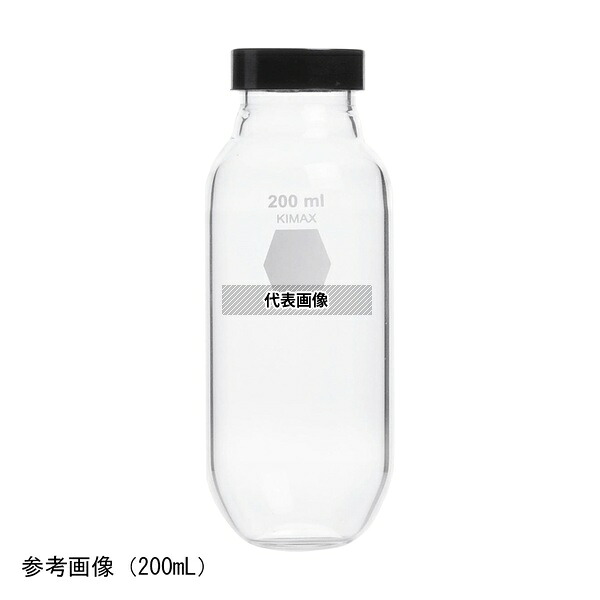 KIMBLE 14720-200 ガラス遠沈管 200mL