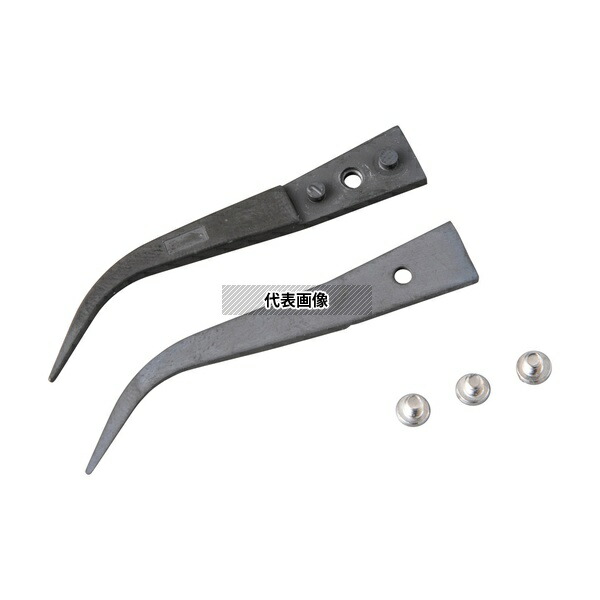 アズワン ESDセラミックピンセット 7ZJ.SA.0交換用チップ