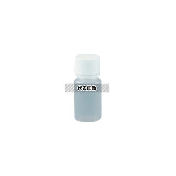ニッコー・ハンセン JSP-N-10 小型PPネジ口瓶 10mL 100本 1750-0010