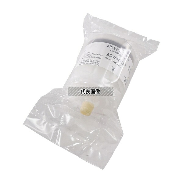 アズワン RF003000 蒸留水製造装置用エアベントフィルター