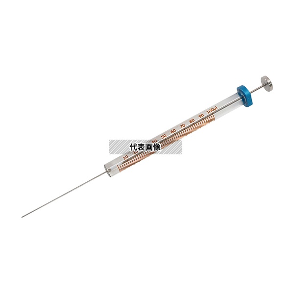 SETonic(セットニック) 3030278 バイアル用シリンジ(液体・気体用)固定タイプ 100μL