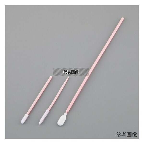 Berkshire LTO70PESD20 クリーンルームスワブ PU 4×4×20mm 100本×20袋入