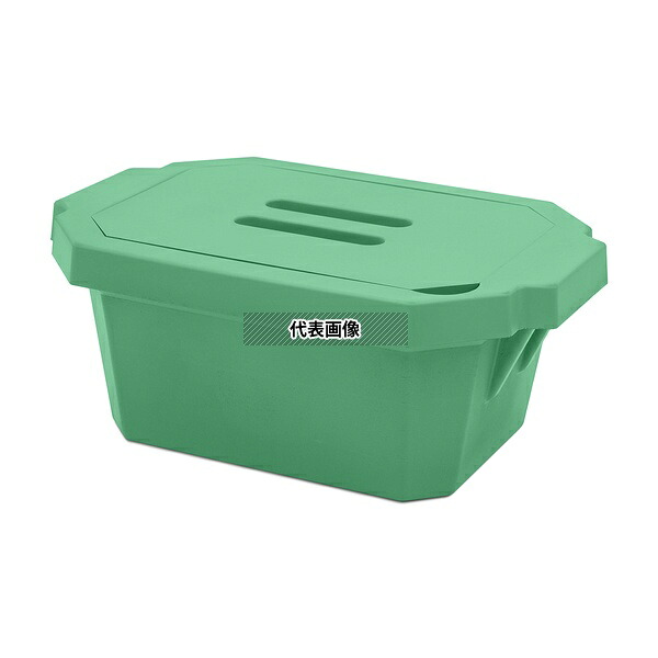 アズワン M16807-4104 アイスパン(Magic Touch 2(TM)) 4L グリーン|セミプロDIY店ファースト