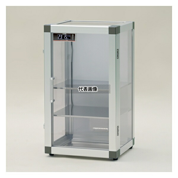 アズワン ZL-MD-2S オートドライデシケーターZEAL(MD)400&times;400&times;720mm ステンレス棚板 [法人限定]｜セミプロＤＩＹ店ファースト