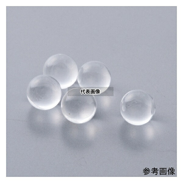 アズワン QB03 石英ボール 約100g入 φ3mm