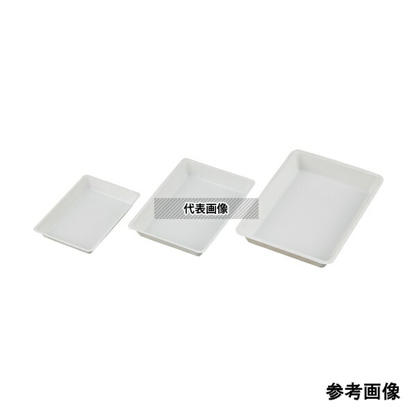 アズワン DT-4e 脱プラディスポトレー 250×175×31mm 1箱(100枚入)