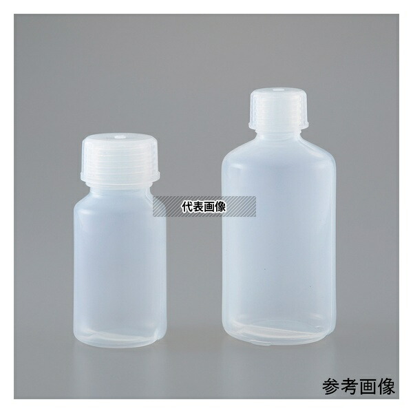 アズワン BZH-11 PFA瓶(細口)100mL|セミプロDIY店ファースト