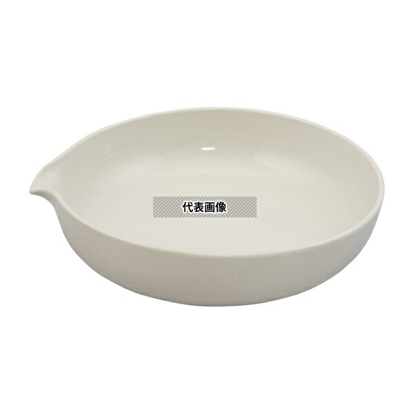ニッカトー CW-No.8 蒸発ざら(平底)φ210mm 1100mL