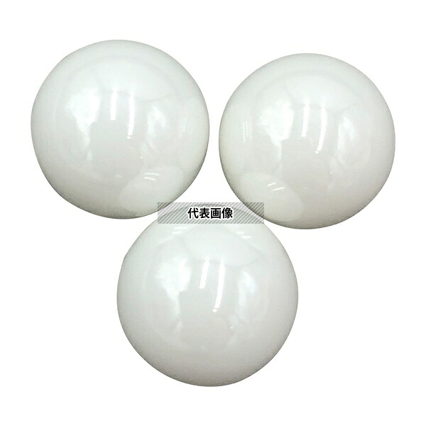 ニッカトー 17111100 ジルコニアボール φ10mm｜セミプロＤＩＹ店ファースト