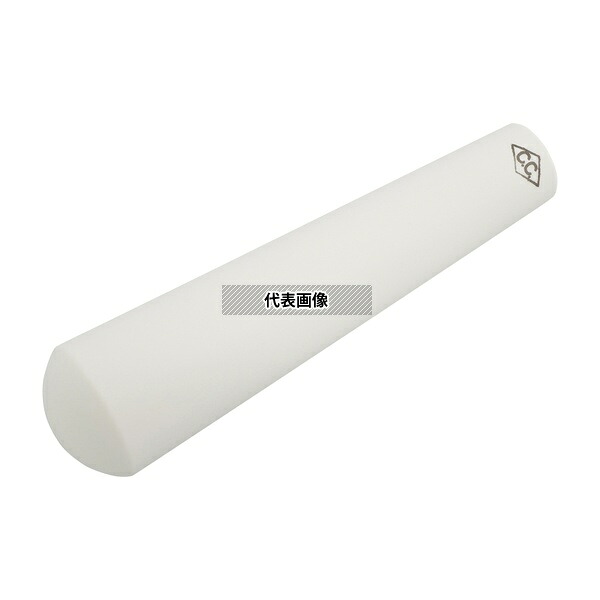 ニッカトー HD-2 アルミナ角形乳鉢用乳棒 140mm