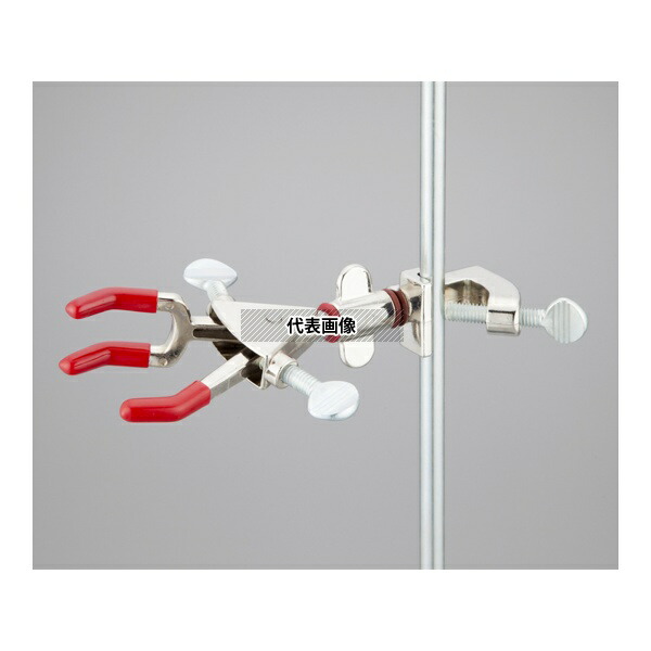 アズワン(AS ONE) ユニバーサルクランプ ムッフ付 02-300-209 入数：1個